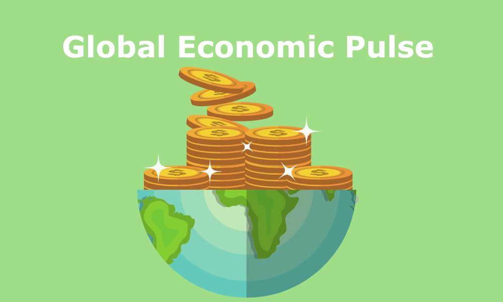Global Economic Pulse: Insights into the Current State of the World Economy
